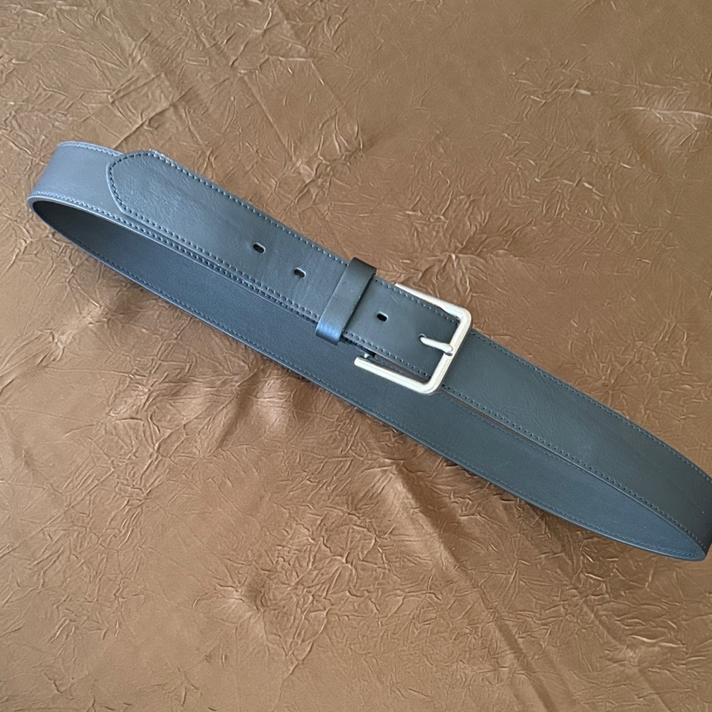 NWOT Men's Black Belt Size 36 40